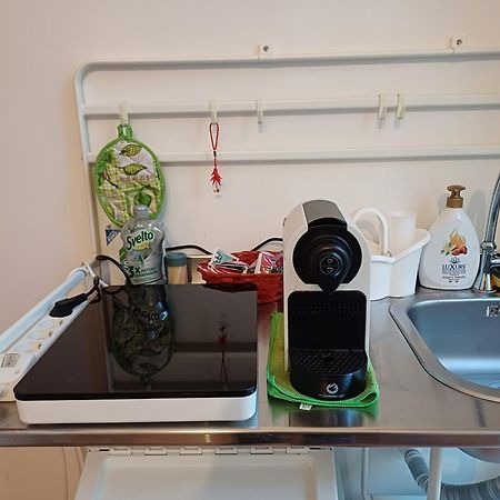 Bed and Breakfast Metronapoli Exterior foto