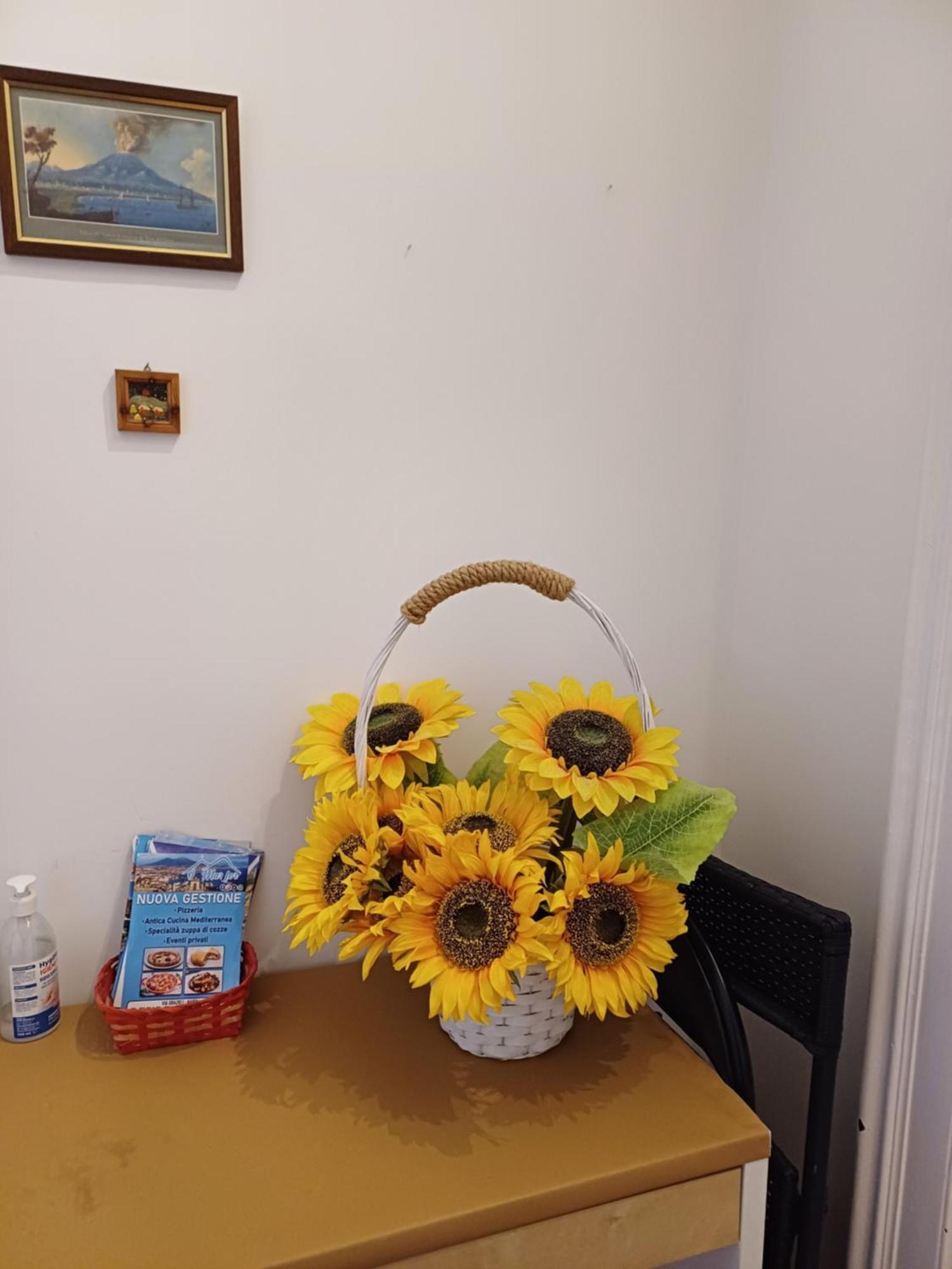 Bed and Breakfast Metronapoli Exterior foto