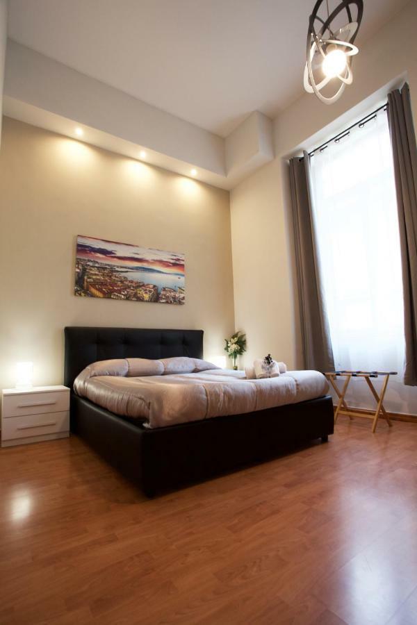 Bed and Breakfast Metronapoli Exterior foto