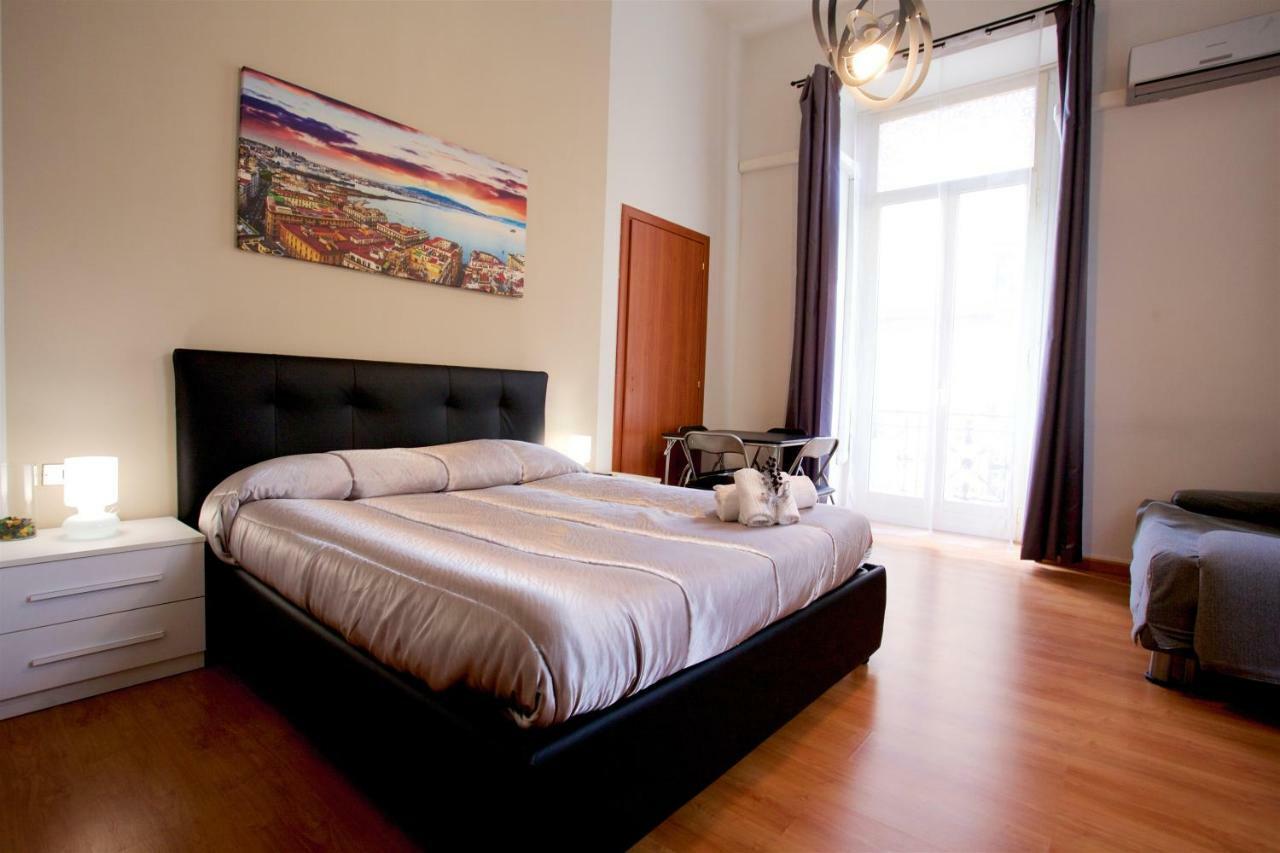 Bed and Breakfast Metronapoli Exterior foto