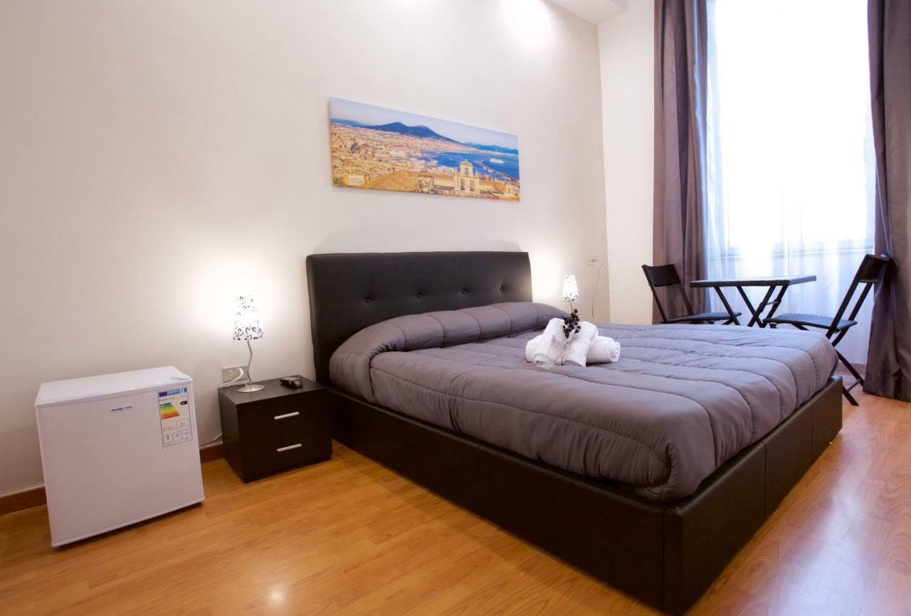 Bed and Breakfast Metronapoli Exterior foto