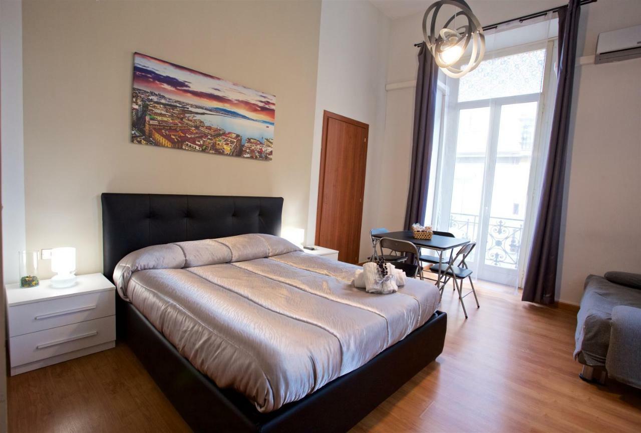 Bed and Breakfast Metronapoli Exterior foto