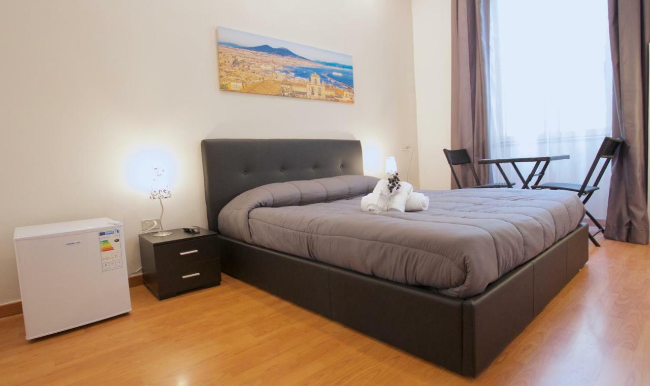 Bed and Breakfast Metronapoli Exterior foto