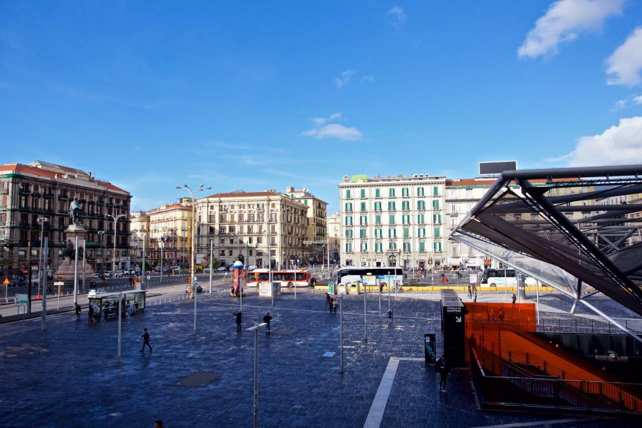 Bed and Breakfast Metronapoli Exterior foto