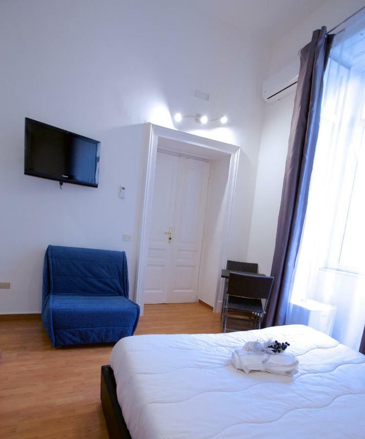 Bed and Breakfast Metronapoli Exterior foto