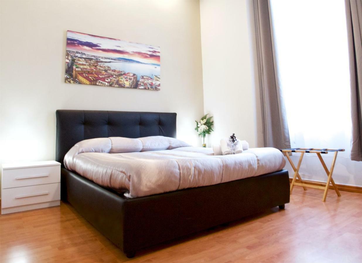 Bed and Breakfast Metronapoli Exterior foto