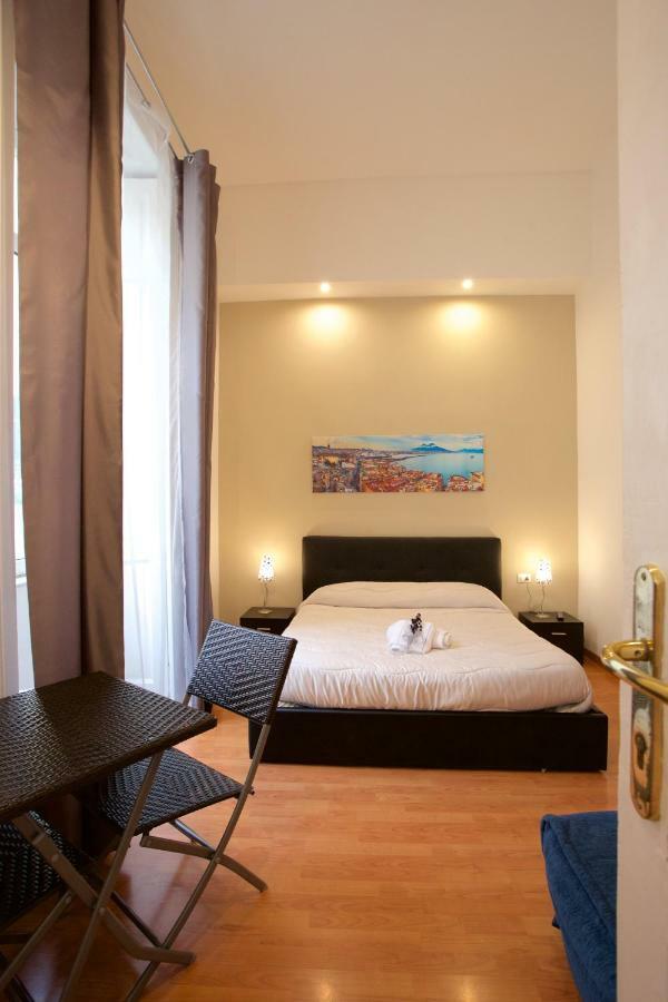 Bed and Breakfast Metronapoli Exterior foto