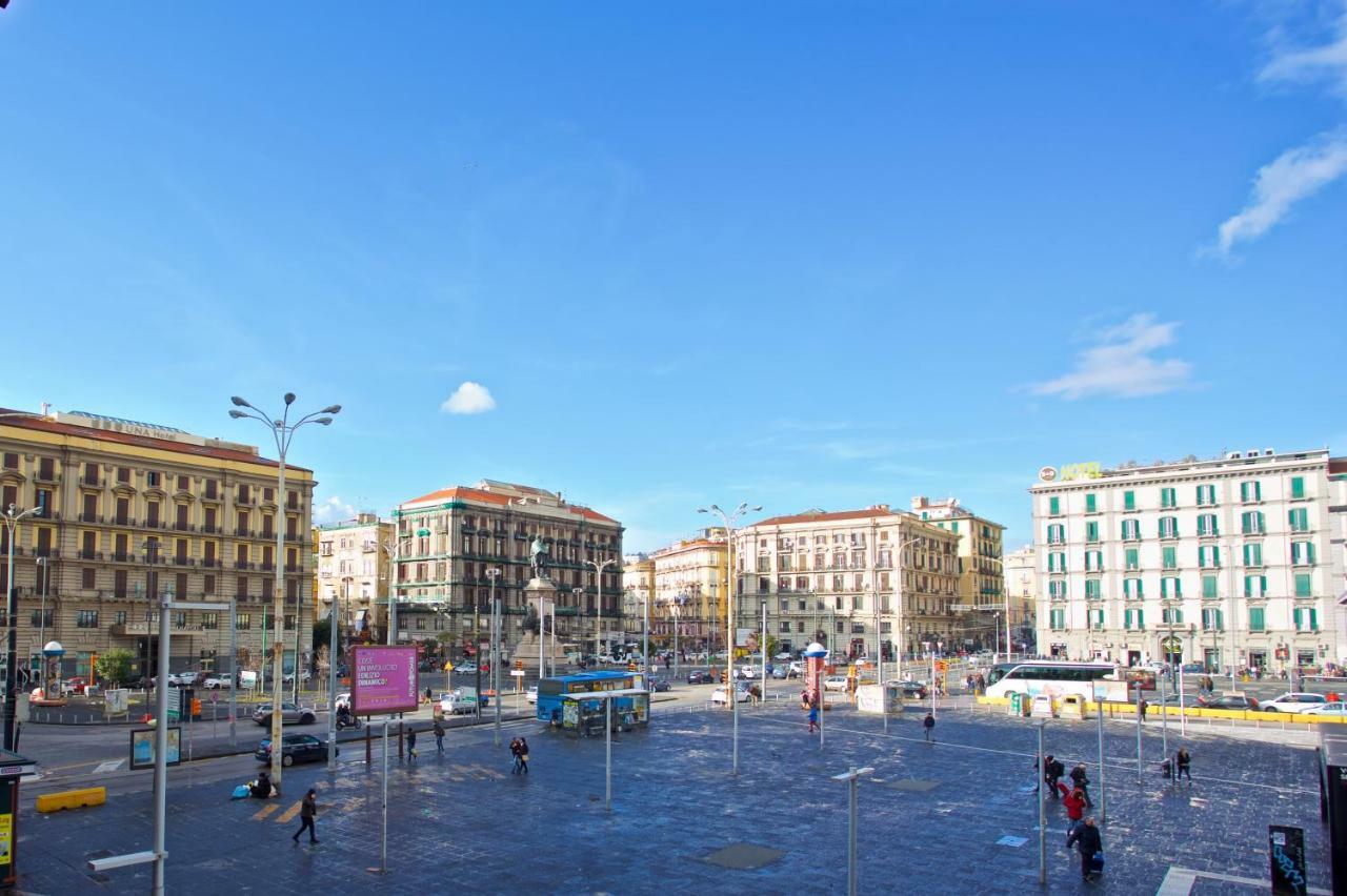 Bed and Breakfast Metronapoli Exterior foto