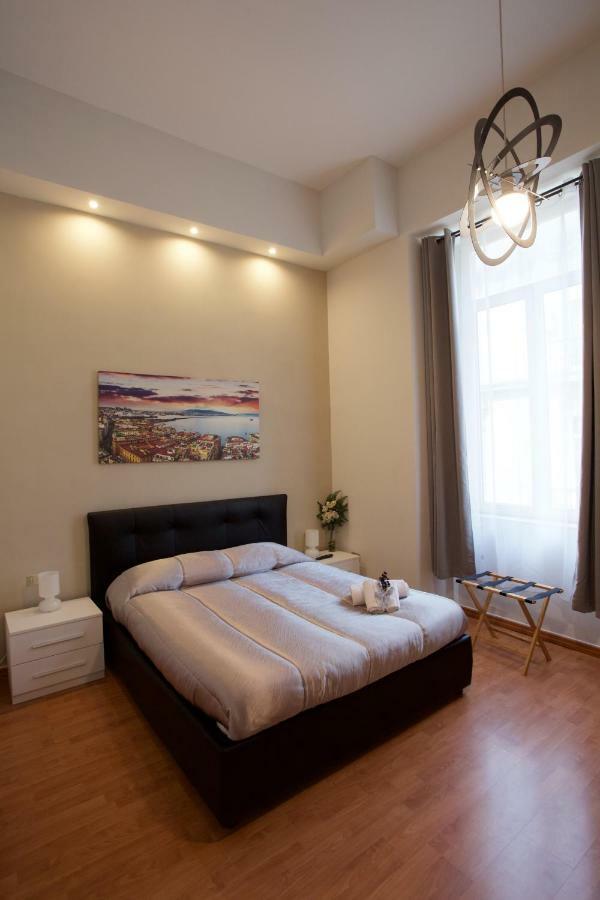 Bed and Breakfast Metronapoli Exterior foto